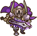 闇騎士・ダクリ