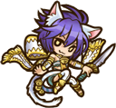 ケットシー・イリス